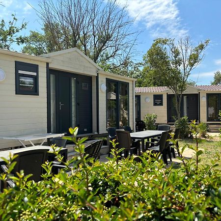 Camping Domaine Du Golfe De Saint Tropez Grimaud Exterior photo