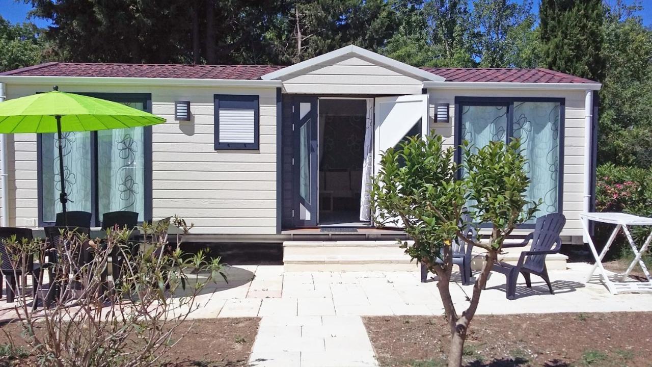 Camping Domaine Du Golfe De Saint Tropez Grimaud Exterior photo