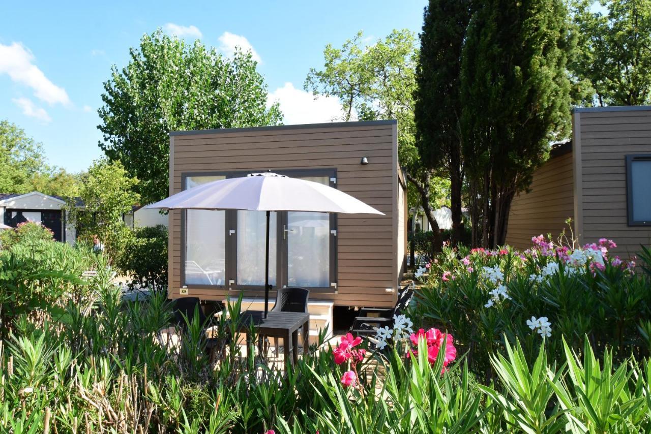 Camping Domaine Du Golfe De Saint Tropez Grimaud Exterior photo